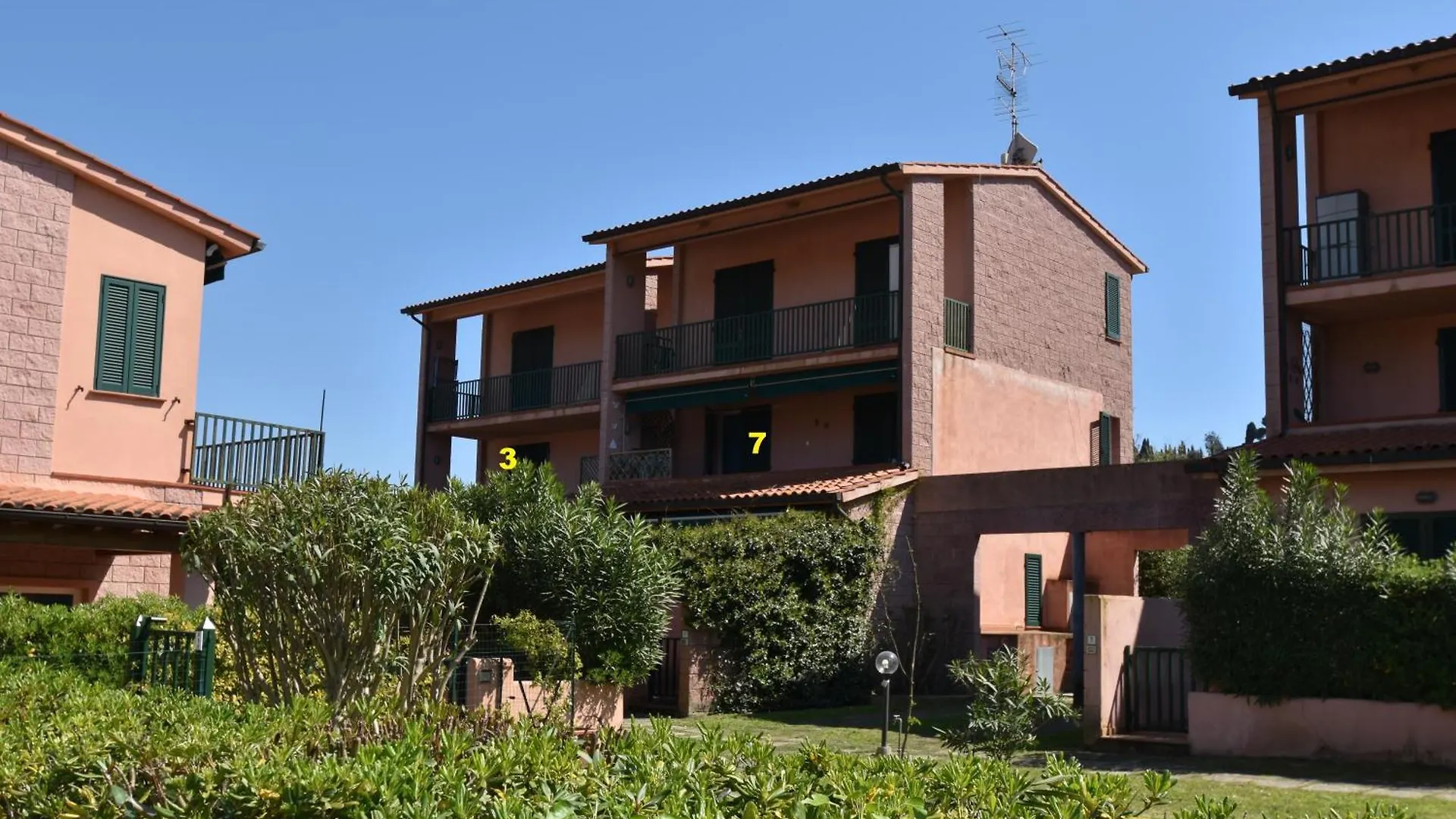 Appartamenti Gelsomino Marina di Campo Italia
