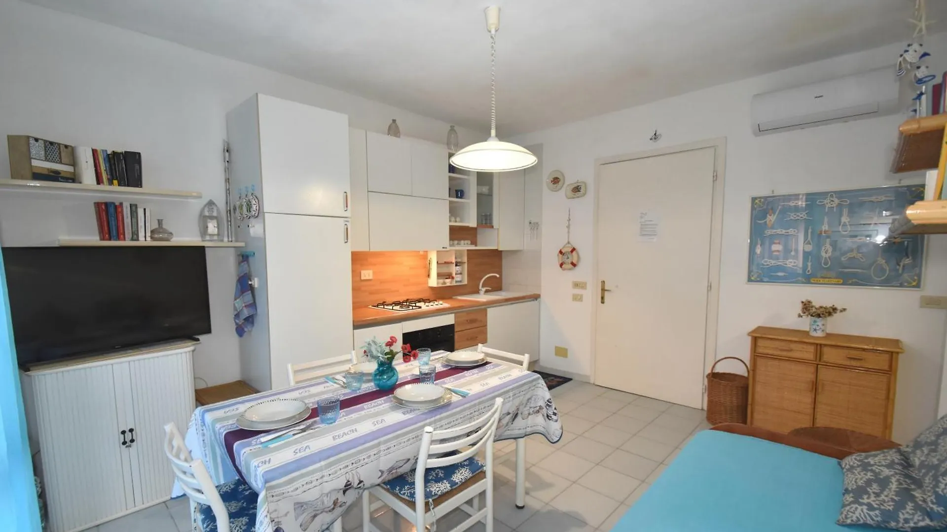 Appartamenti Gelsomino - Clima, Terrazze E Posti Auto Marina di Campo Apartment