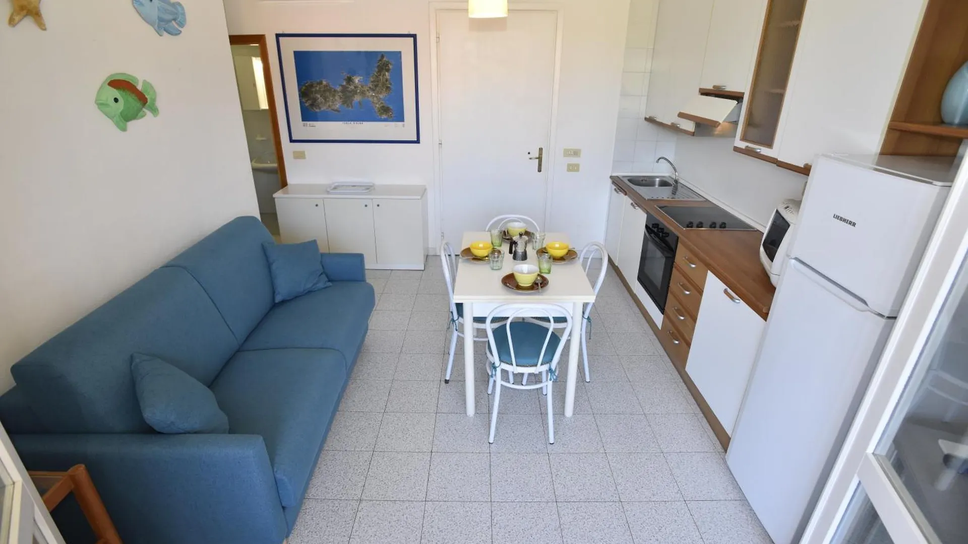 Appartamenti Gelsomino - Clima, Terrazze E Posti Auto Marina di Campo Apartment