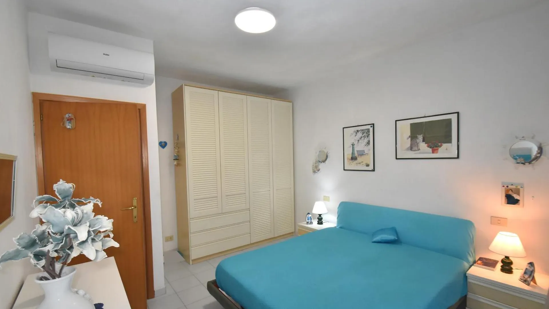 Appartamenti Gelsomino - Clima, Terrazze E Posti Auto Marina di Campo Apartamento