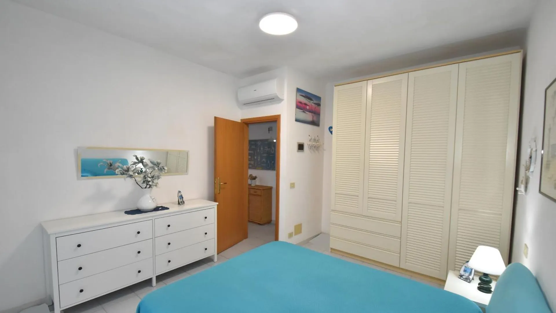 Appartamenti Gelsomino - Clima, Terrazze E Posti Auto Marina di Campo Apartamento